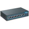 10 Port PoE Schalter von YuanLey