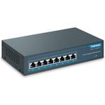 YuanLey 8 Port Gigabit PoE Schalter