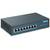 YuanLey 8 Port Gigabit PoE Schalter