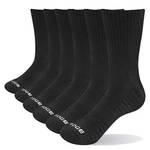 Yuedge Herren-Trekking-Socken