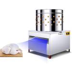 Yuewo Geflügelrupfmaschine