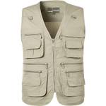 Yukirtiq Herren Outdoor Weste