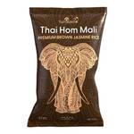 Yum Asia Thai Hom Mali Premium brauner Jasminreis