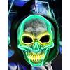 Halloween Led Maske von Yumcute
