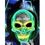 Yumcute  Halloween Led Maske