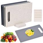 Yvcvqkuc Schneidebretter Set
