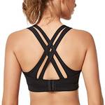Yvette Sport BH H0100003blk-L