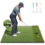 Ywitio Premium Dual-Turf Golfmatte