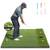 Ywitio Premium Dual-Turf Golfmatte