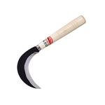 Z-fiber Sichel mit Holzgriff