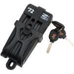 Z:NEX Sehr leichtes und kompaktes Faltschloss