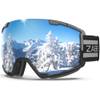 Skibrille von ZABERT