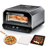 Zachvo Elektrischer Pizzaofen