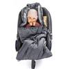 Fußsack PRO 3M Thinsulate von Zamboo