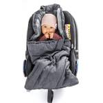 Zamboo Fußsack PRO 3M Thinsulate