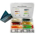 Zanderfang Gummifische