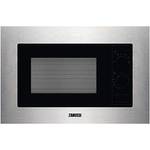 Zanussi Zmsn5SX Einbaubare Mikrowelle