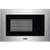 Zanussi Zmsn5SX Einbaubare Mikrowelle