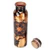 Travellers Kupferwasserflasche von Zap Impex