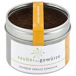 Zauber der Gewürze Bourbon-Vanille gemahlen