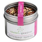 Zauber der Gewürze Butterbrot Topping