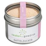 Zauber der Gewürze Dattelzucker