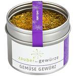 Zauber der Gewürze Gemüse-Gewürz