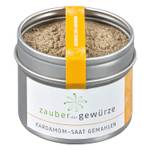 Zauber der Gewürze Kardamom-Saat 