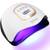 Zawaer Nagellampe Sun X25