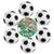 Zawtr Tischfußball Bälle