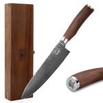 Zayiko Damastmesser Kurumi-Serie