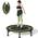 Faltbares Mini-Trampolin von Zcmhaxj