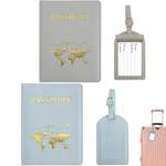 Zdnt Reisepasshülle