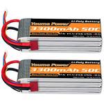 Zeee 6S LiPo Batterie