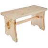 13130 Holzhocker von Zeller
