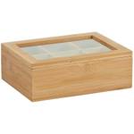 Zeller 25360 Teebeutelbox