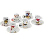 Zeller Espressotassen Set