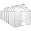 Aluminium Gewächshaus Gw07plus von Zelsius