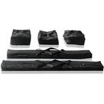 Toolport Taschenset 4-m-Zelte