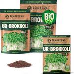 Zengreens Bio Ur-Brokkoli Sprossen Samen