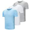 3er Pack Rashguard von Zengvee
