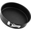 Black Metallic Springform von Zenker