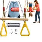 Zenomori Premium 2in1 Trapez Schaukel