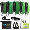 ZOS-0005 Tube-Band Set von ZenOne Sports