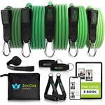 Zenone Sports ZOS-0005 Tube-Band Set