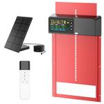 Zenxyhoc Automatische Hühnerklappe