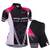 Zerobike Fahrradtrikot Set