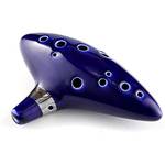 Zetong 12 Löcher Ocarina AltoC