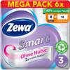 Smart Toilettenpapier ohne Hülse von Zewa