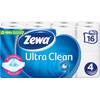 Ultra Clean Toilettenpapier von Zewa
